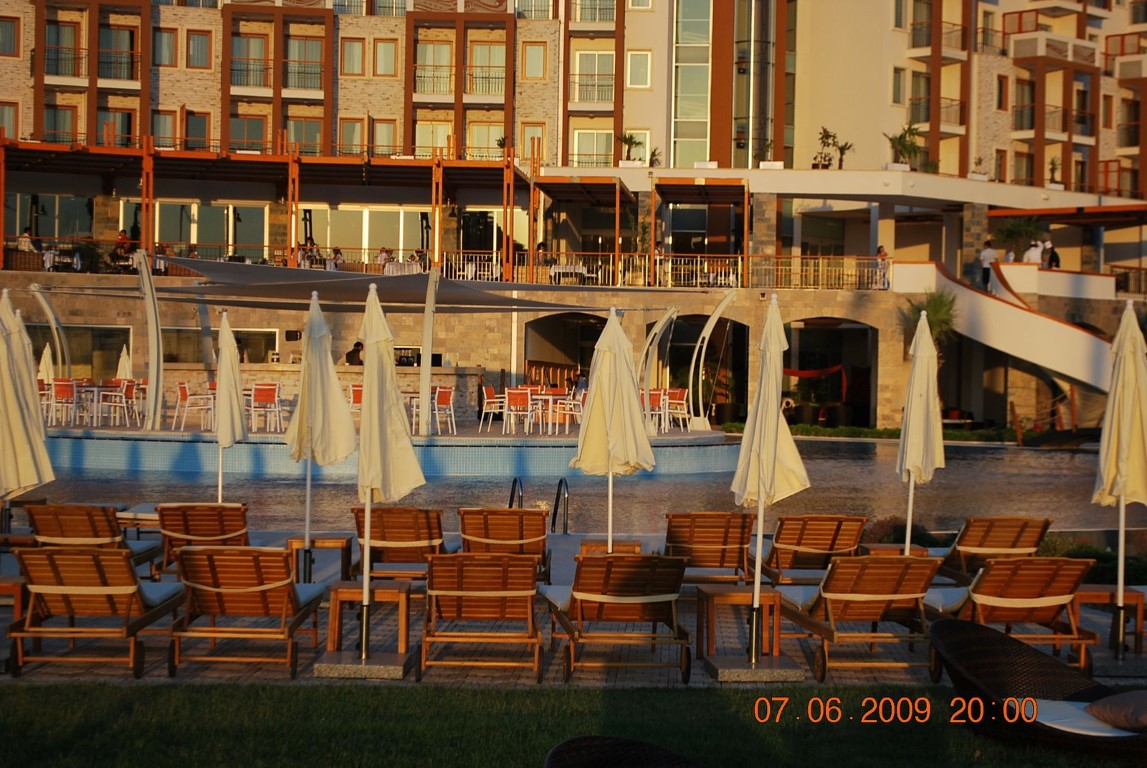 imagini hotel KEFALUKA BODRUM